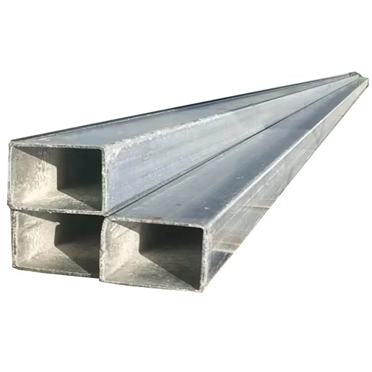 Support Customization Fire Engineering Galvanized Round Pipe GI Steel Tubes Scaffolding Pipe For Greenhouse Steel Structure